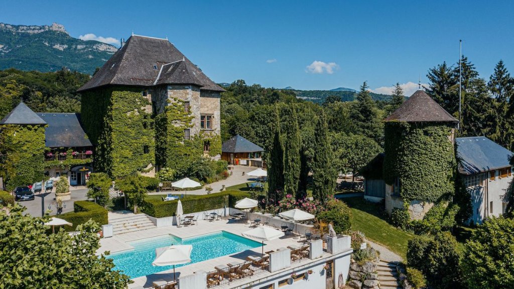 Château de Candie