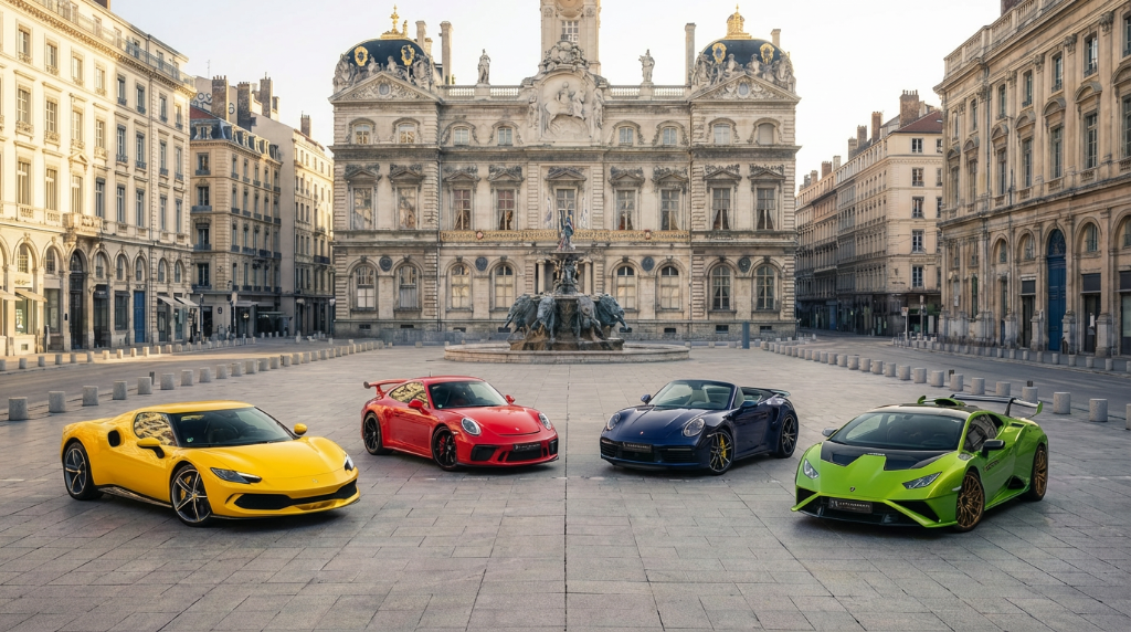 Supercar