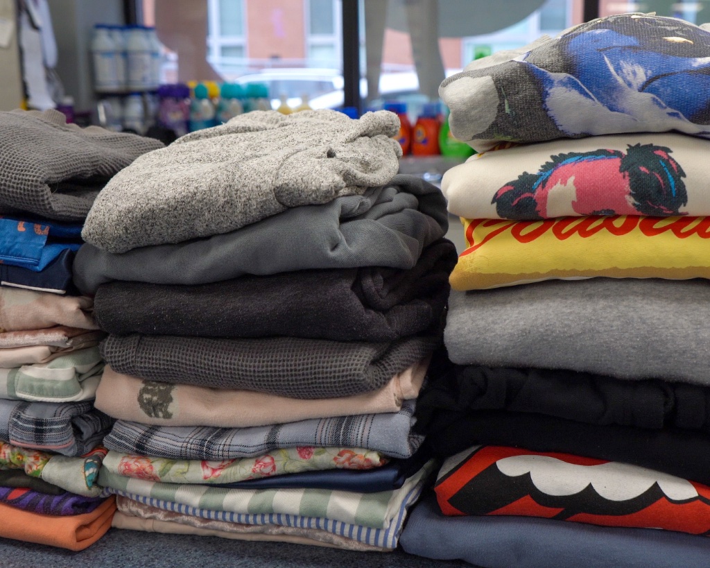 Same Day Laundry Service