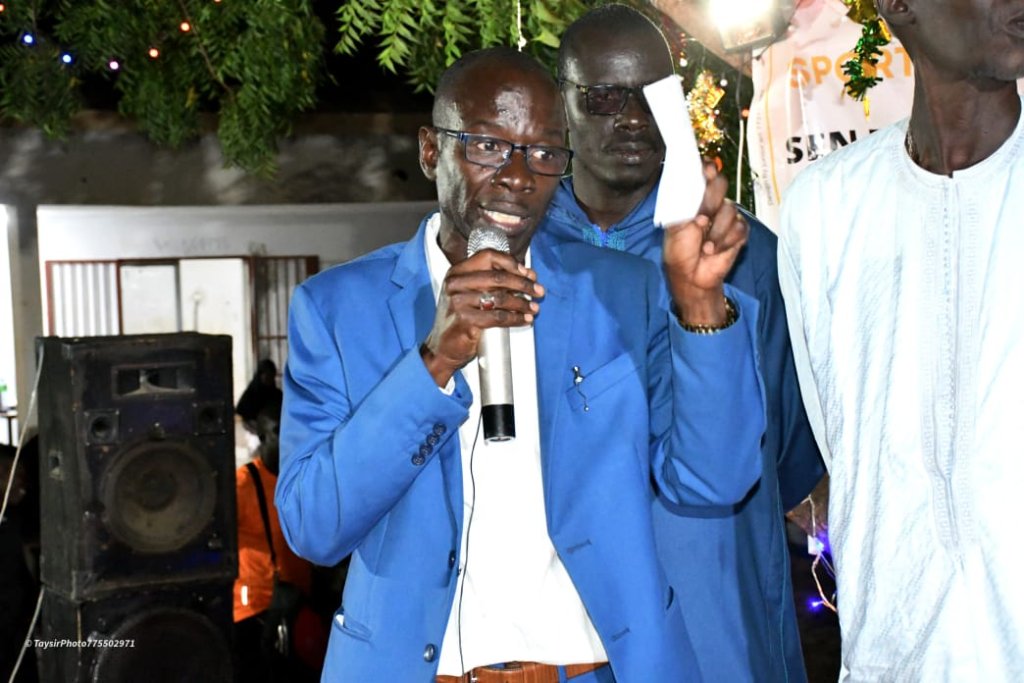 Lamine Ndiaye