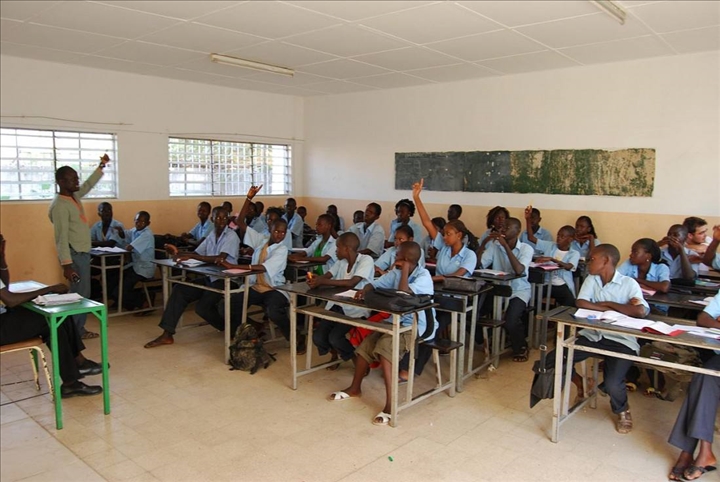 Soutien à l'éducation