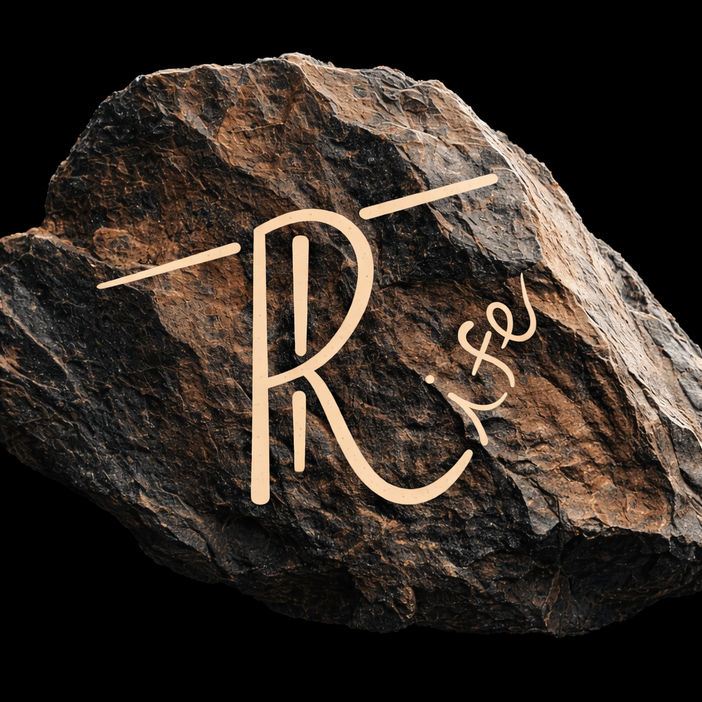 The Regimented Life logo