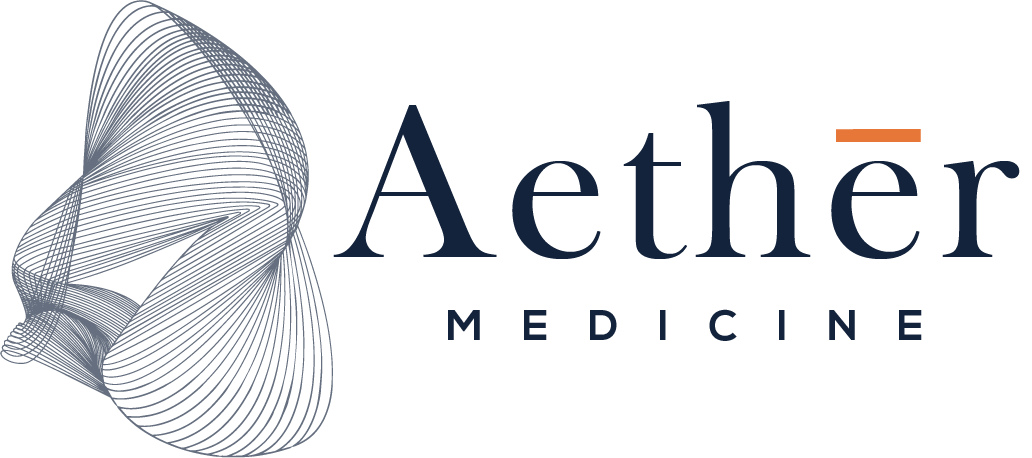 Aether Medicine | Longevity, Hormone, Metabolic & Performance Medicine logo