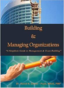 Building & Managing Organizations
