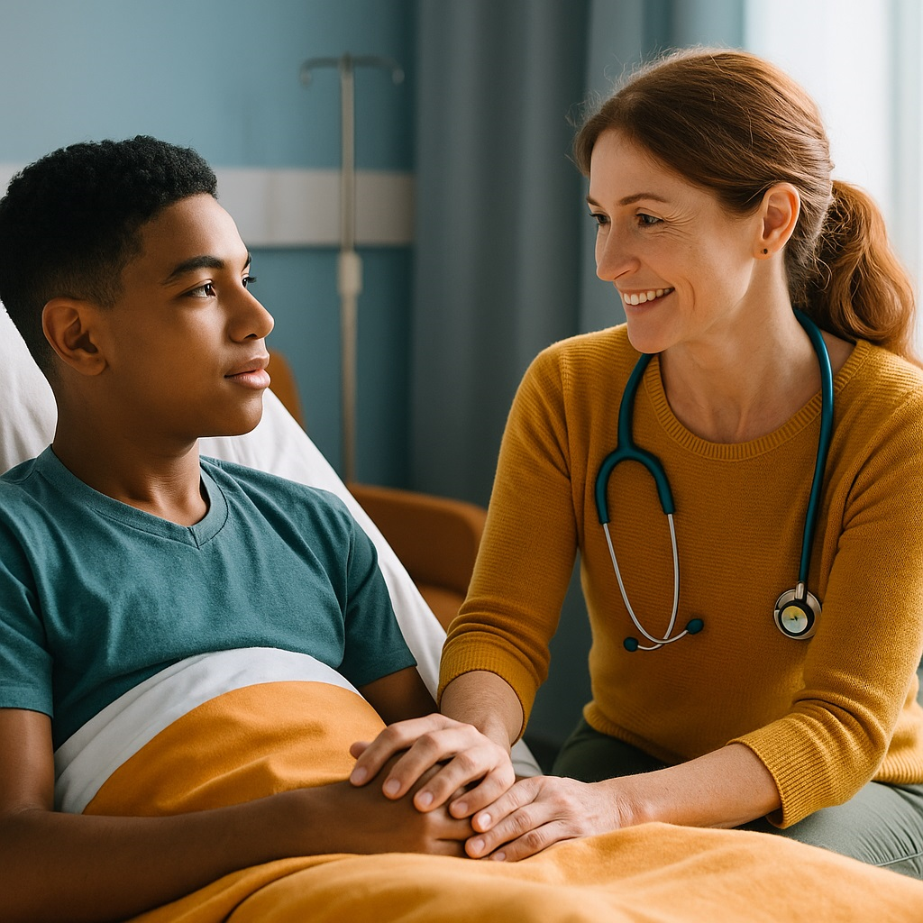 I LIKE ME Bedside Intervention