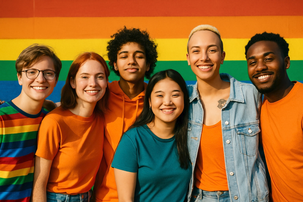 I LIKE ME LGBTQ Empowerment