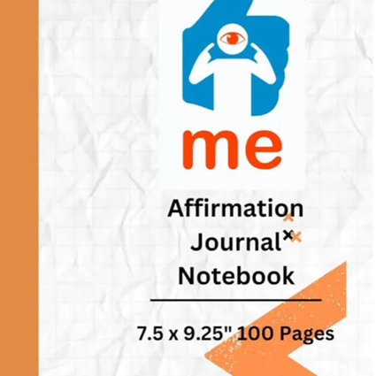 I LIKE ME Affirmation Journal
