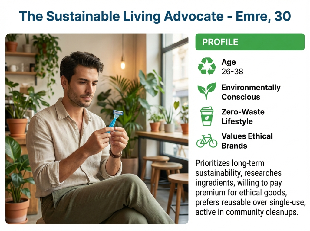 The Eco-Conscious