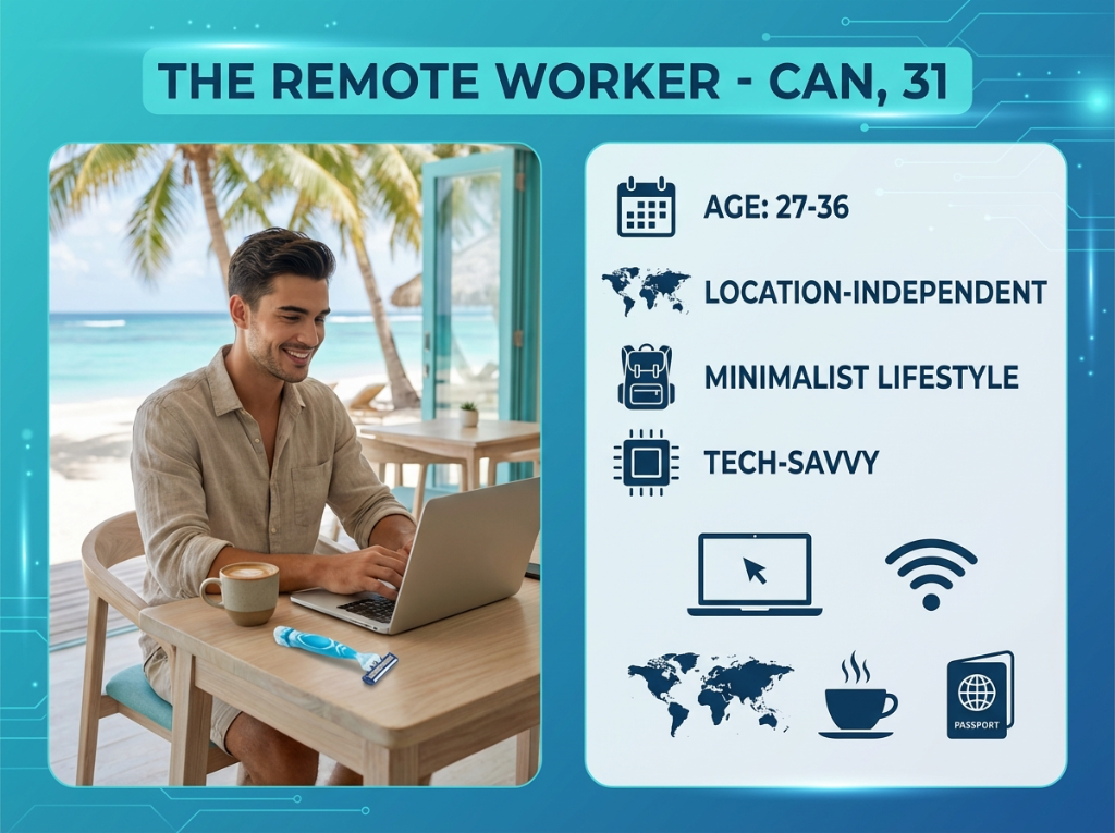 The Digital Nomad