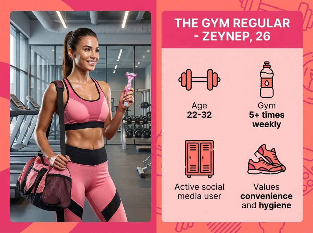 The Fitness Enthusiast