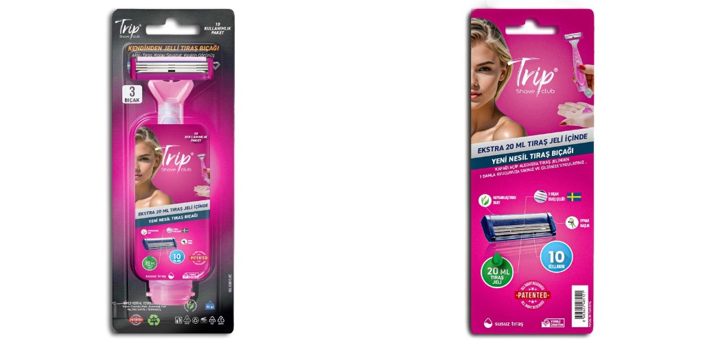 Trip Women's 60-Day Value Box