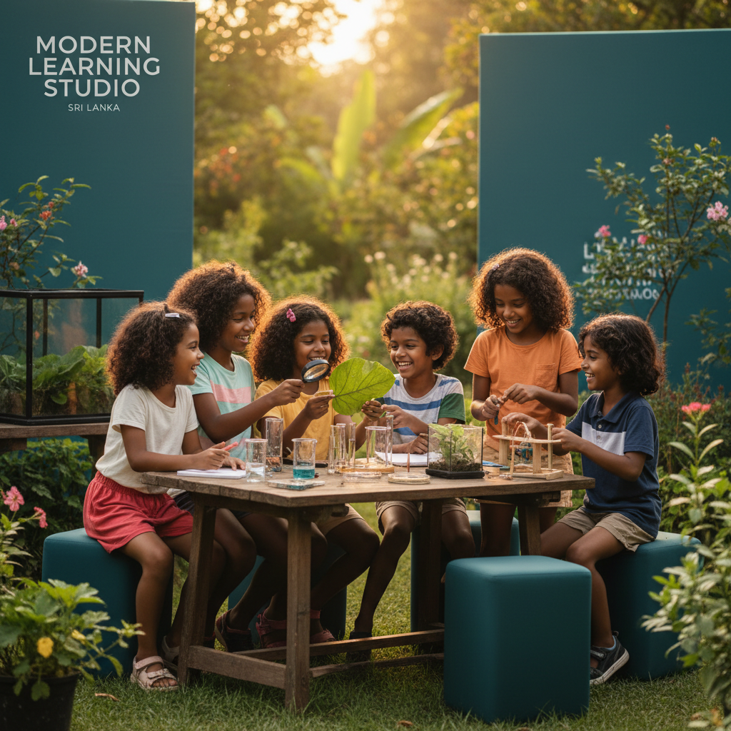 Modern Learning Studio