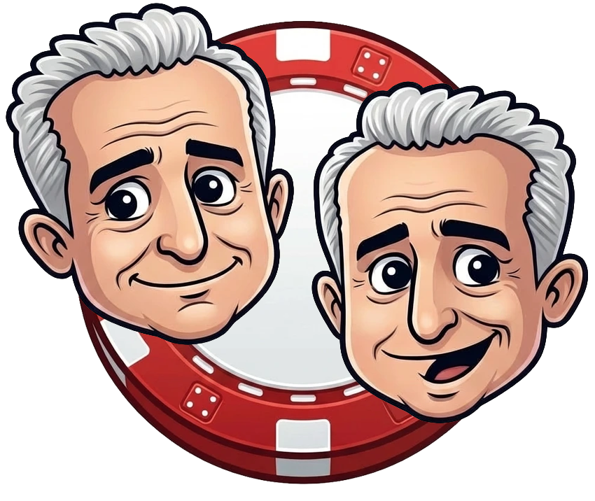 Les Jumeaux Magiciens Logo