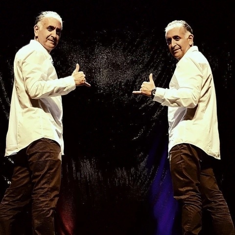 Magicien Paris - Les Jumeaux Magiciens