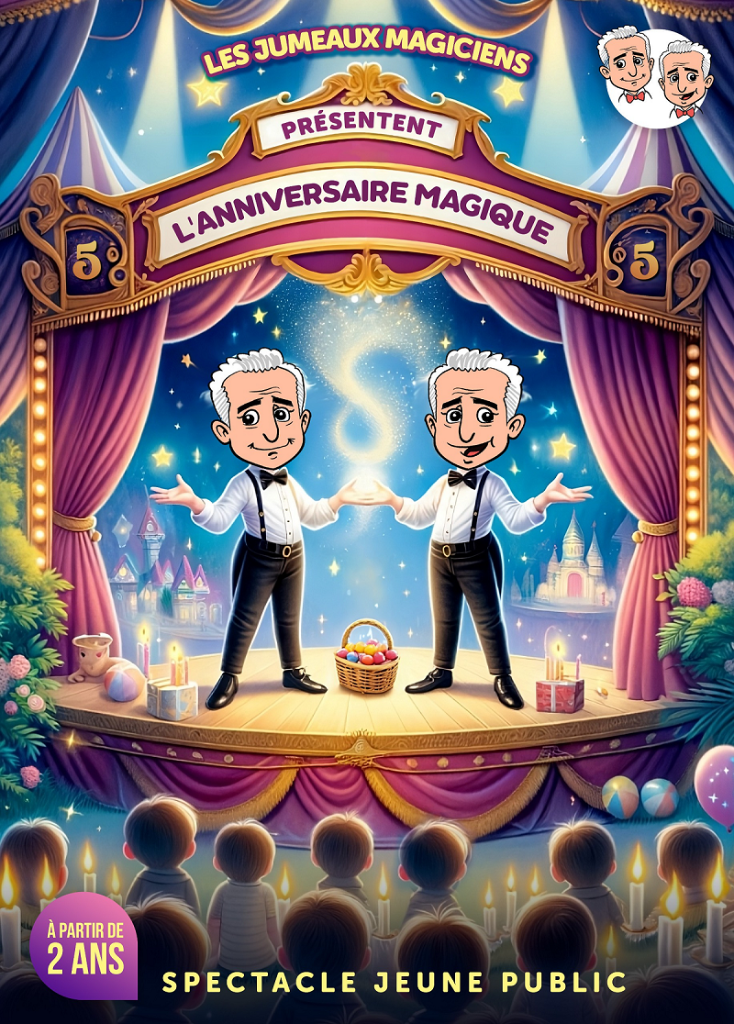 L'anniversaire magique