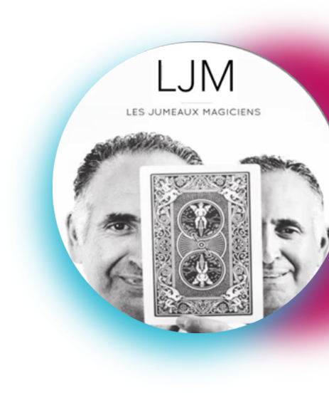 Découvrir le parcours des jumeaux prestidigitateurs