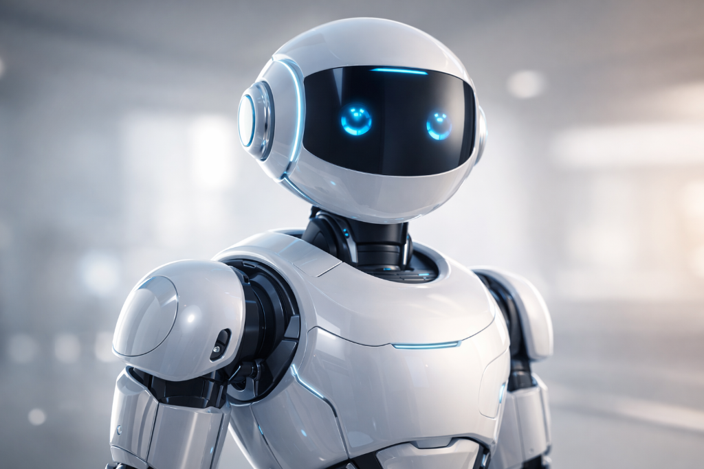 SOLOMON AI assistant visualization