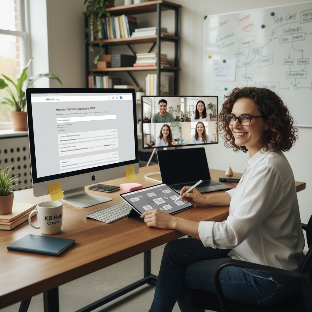 KBA Course Creator