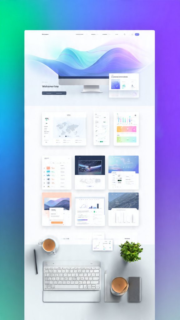 Website Builder Interface 6