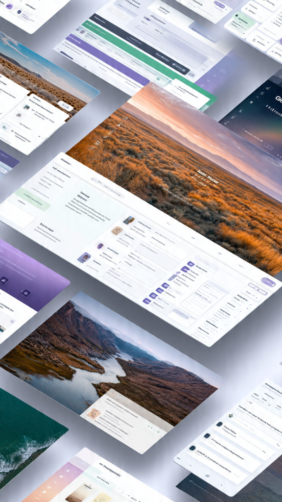 Website Builder Interface 5