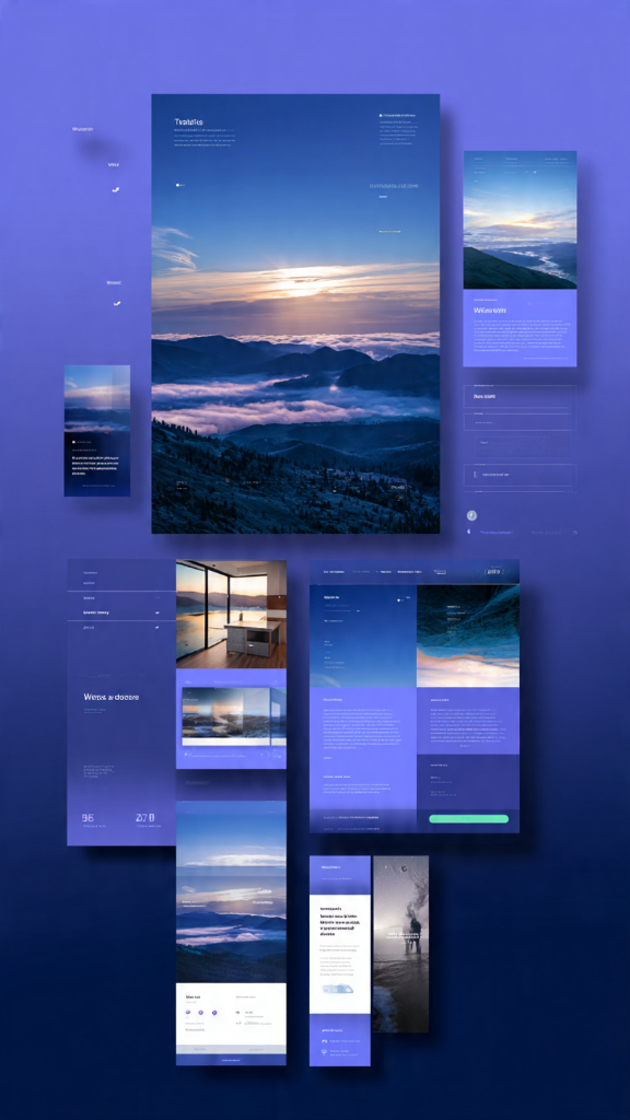 Website Builder Interface 3