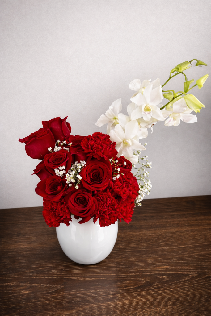 A Touch of Romance