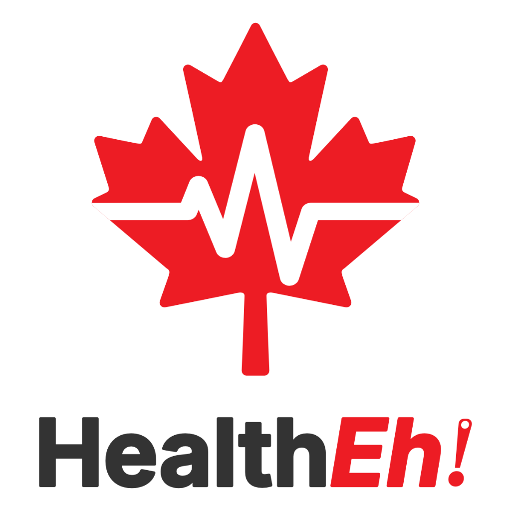 HealthEh! Logo