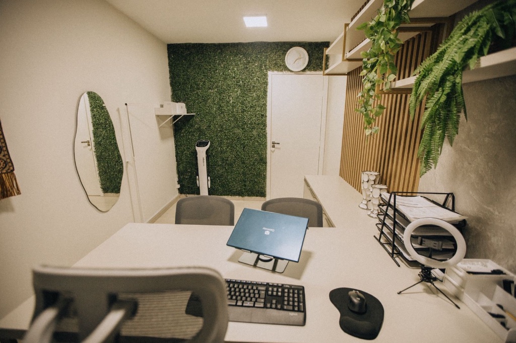 Estrutura real da VitaTech Health