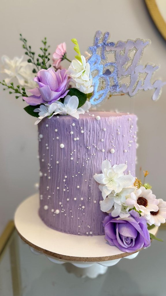 Birthday Cakes