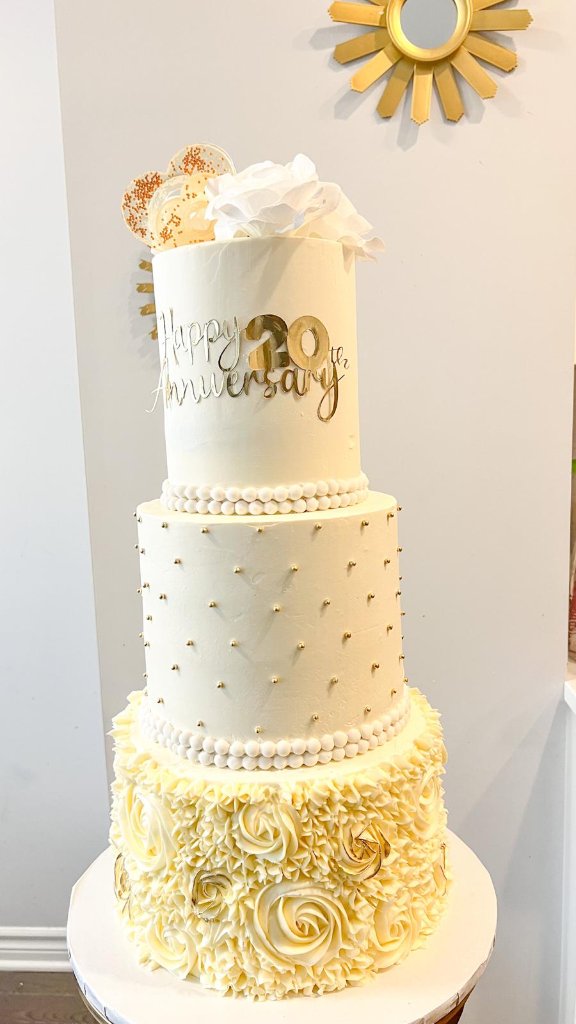 Anniversary Cakes