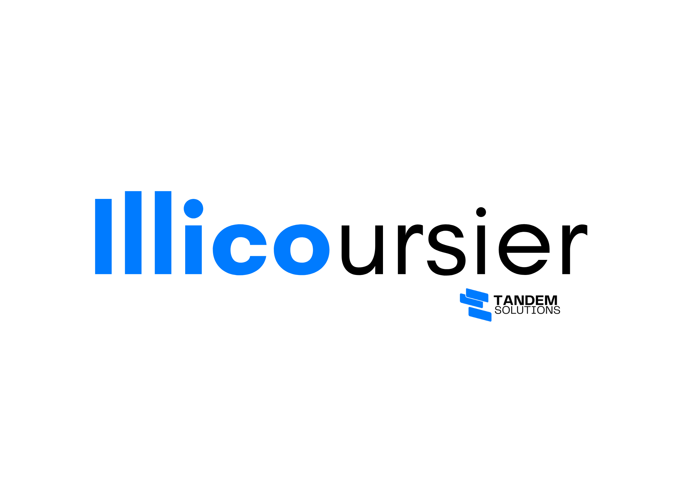 Illicoursier template preview