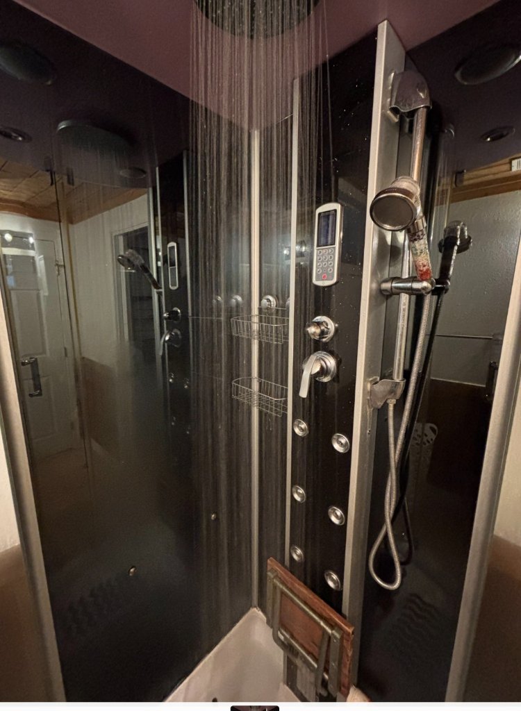 Rain Shower