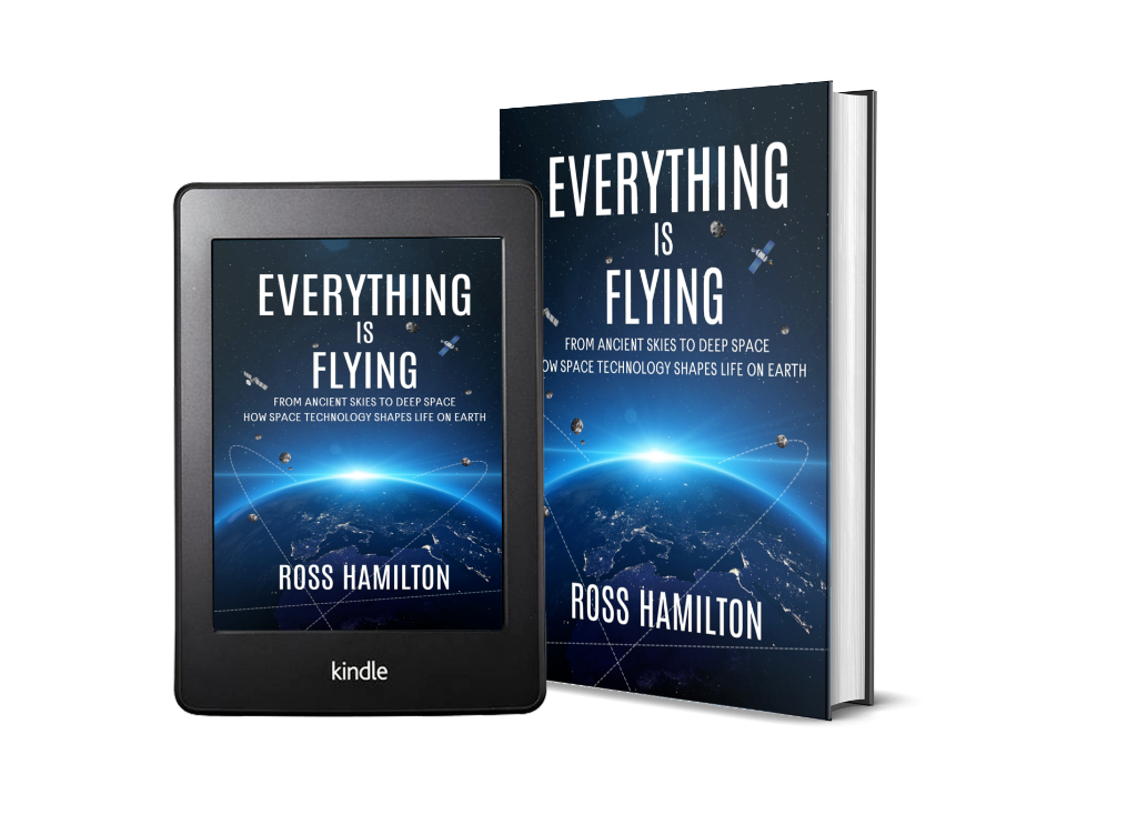 Everything Is Flying book cover