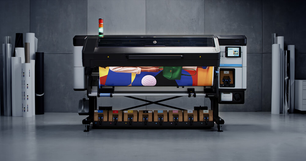 Technologie HP Latex