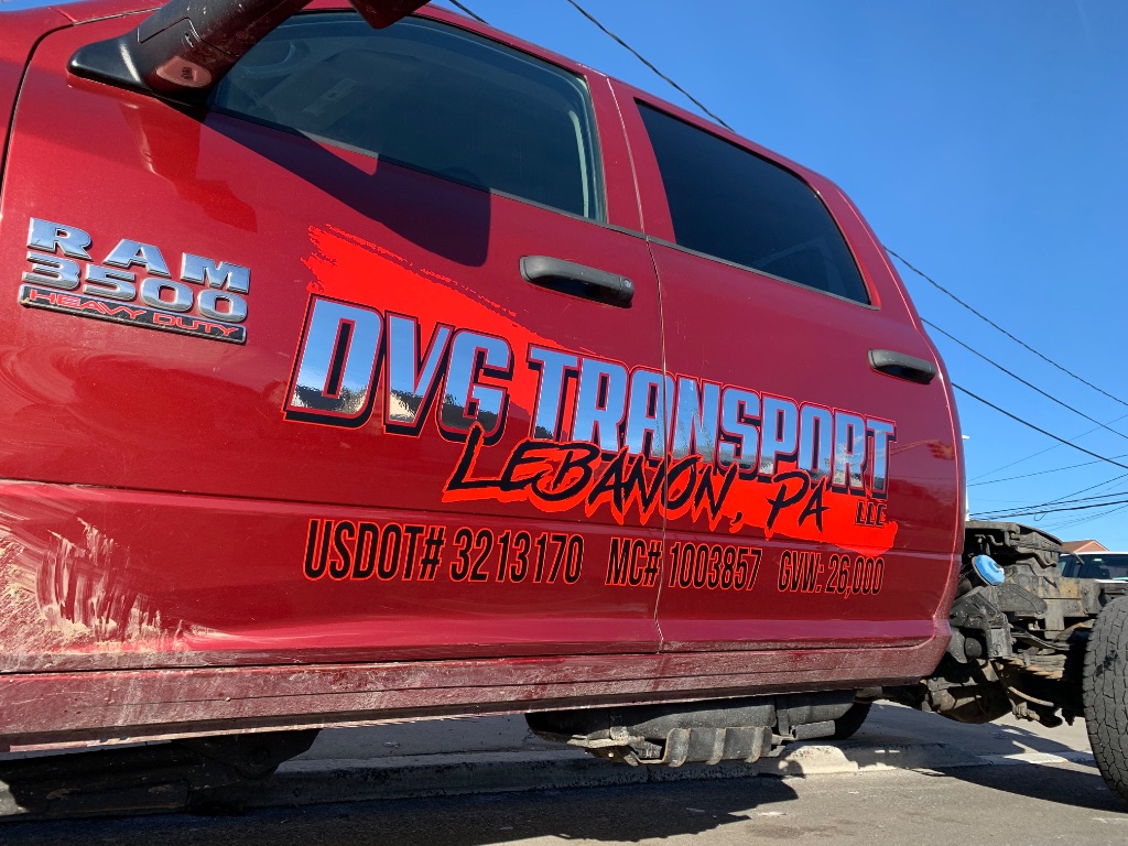 DVG Transport Lebanon