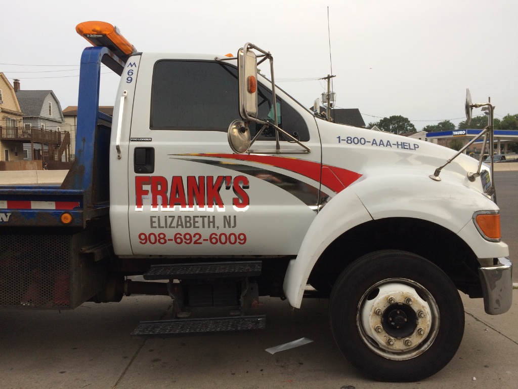 Frank's Towing
