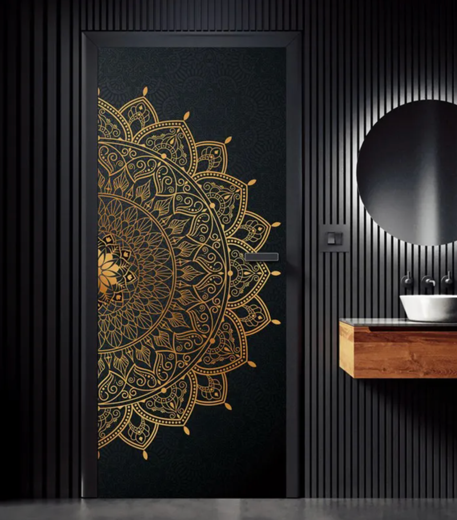 Door Decals