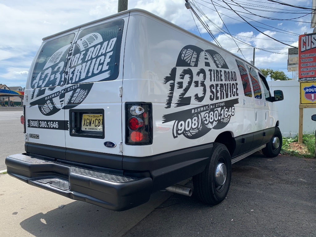 123 Tire Road Service