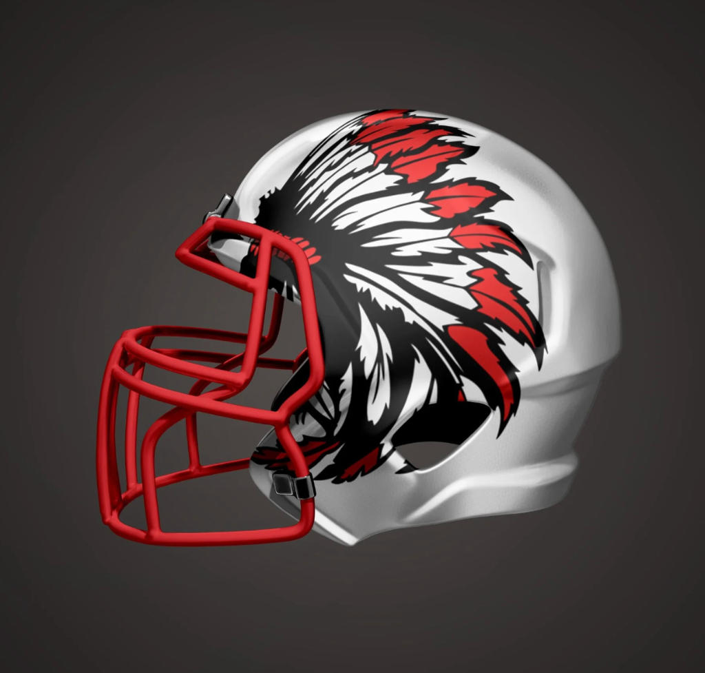 Custom Helmet Wraps