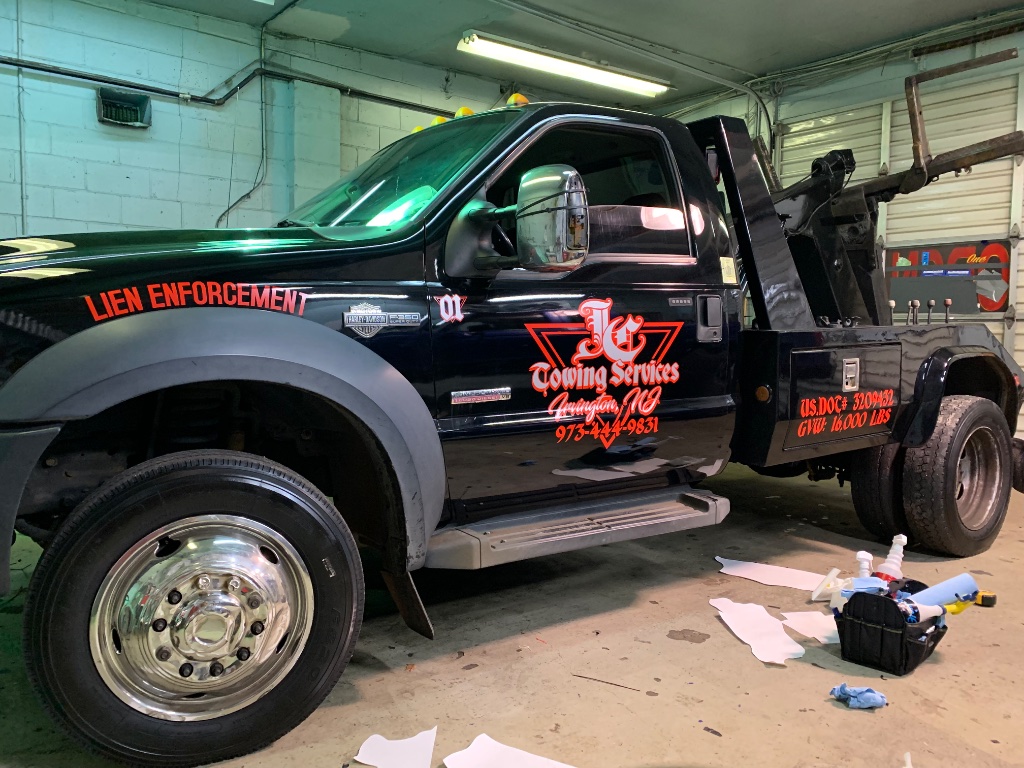 JG Towing Services