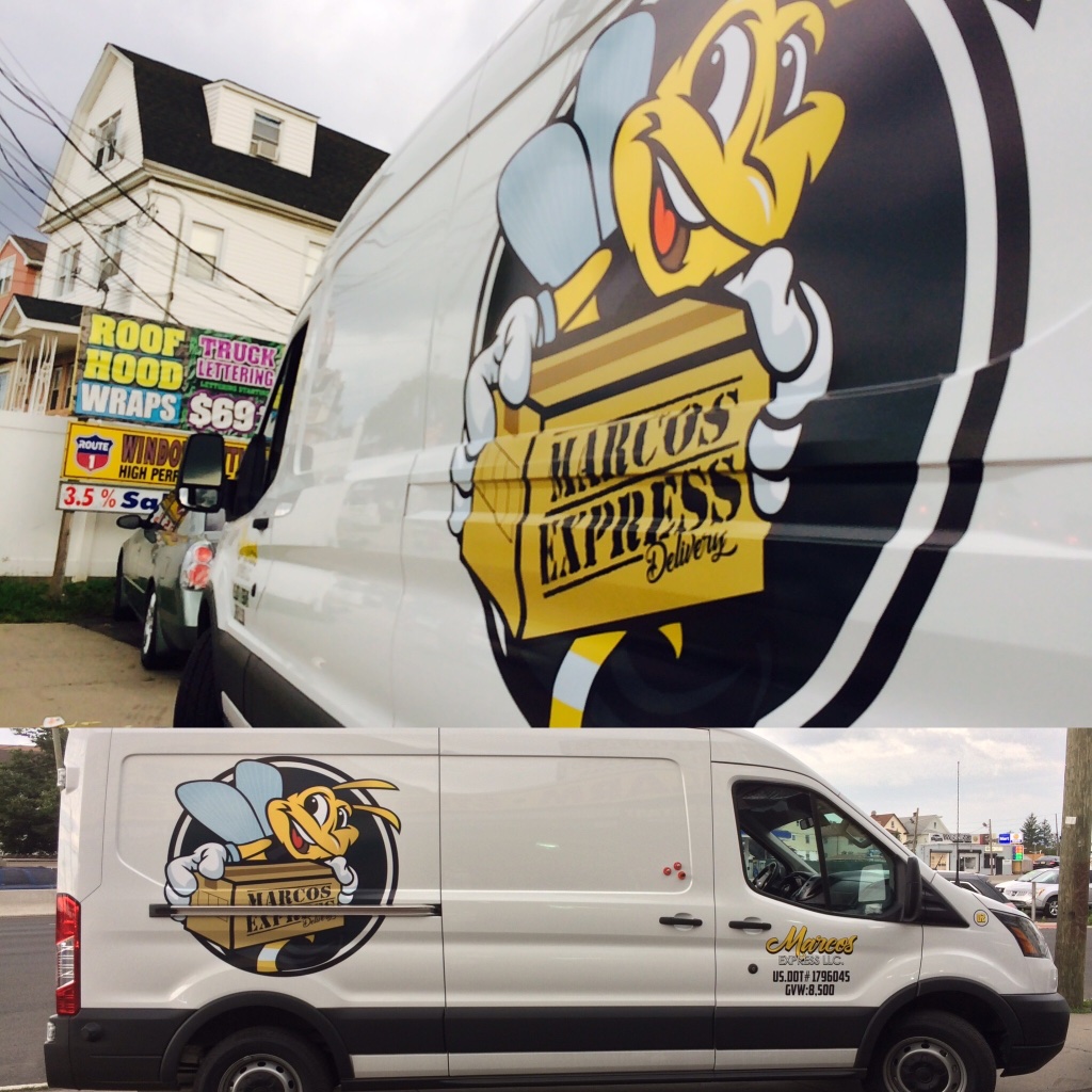 Marcos Express Delivery