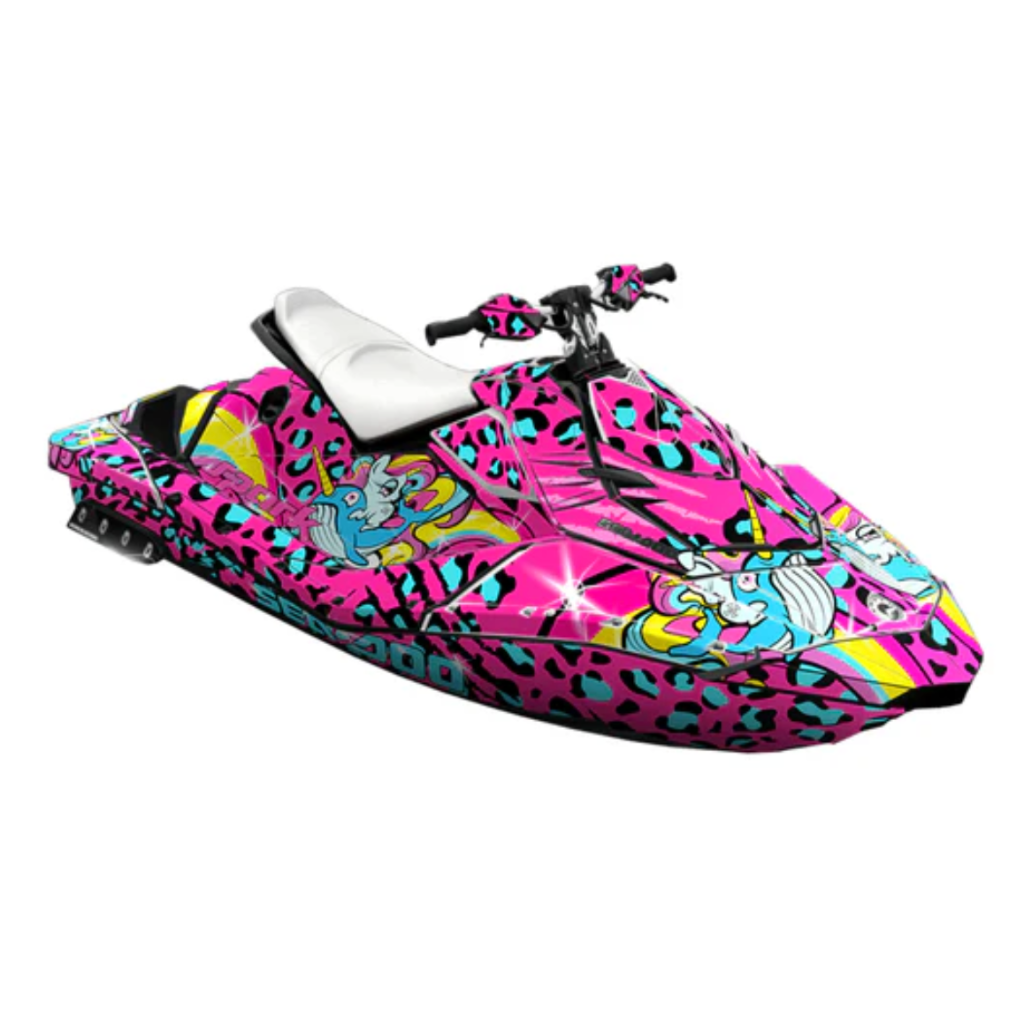 Jetski Wrap