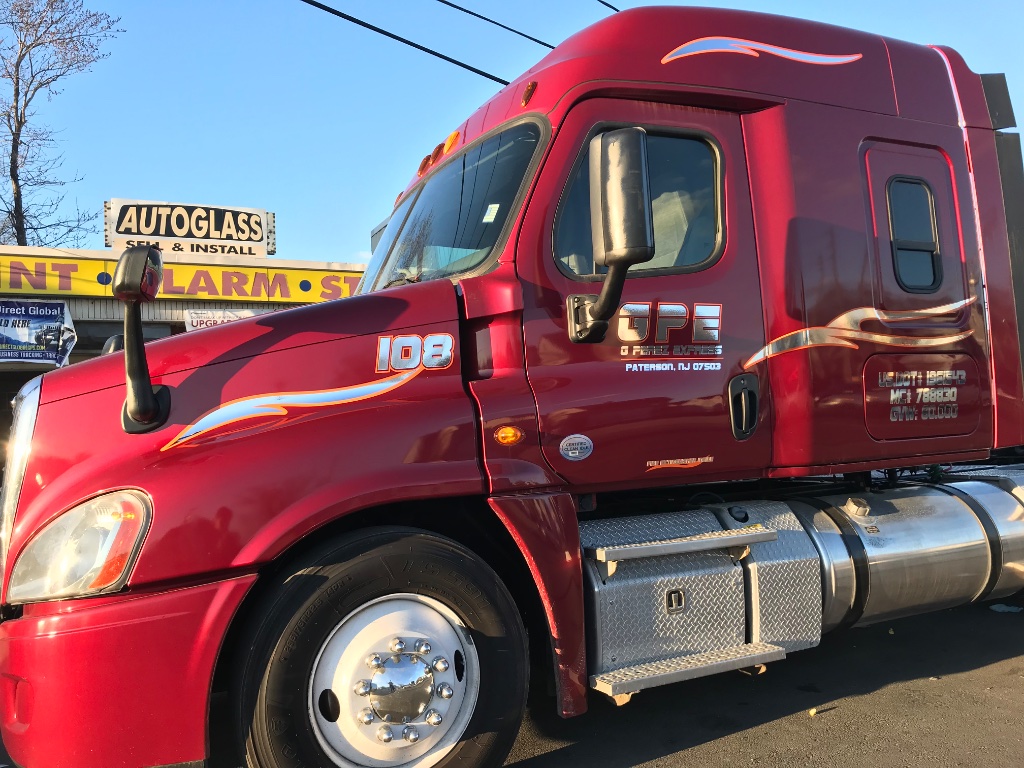 Pete Andersen Trucking