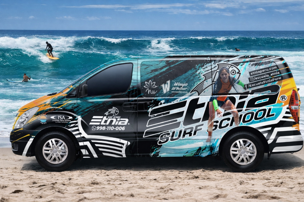 Etnia Surf School