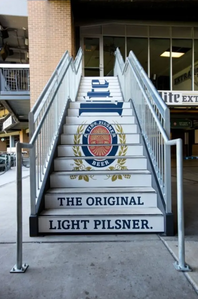 Stair Graphics