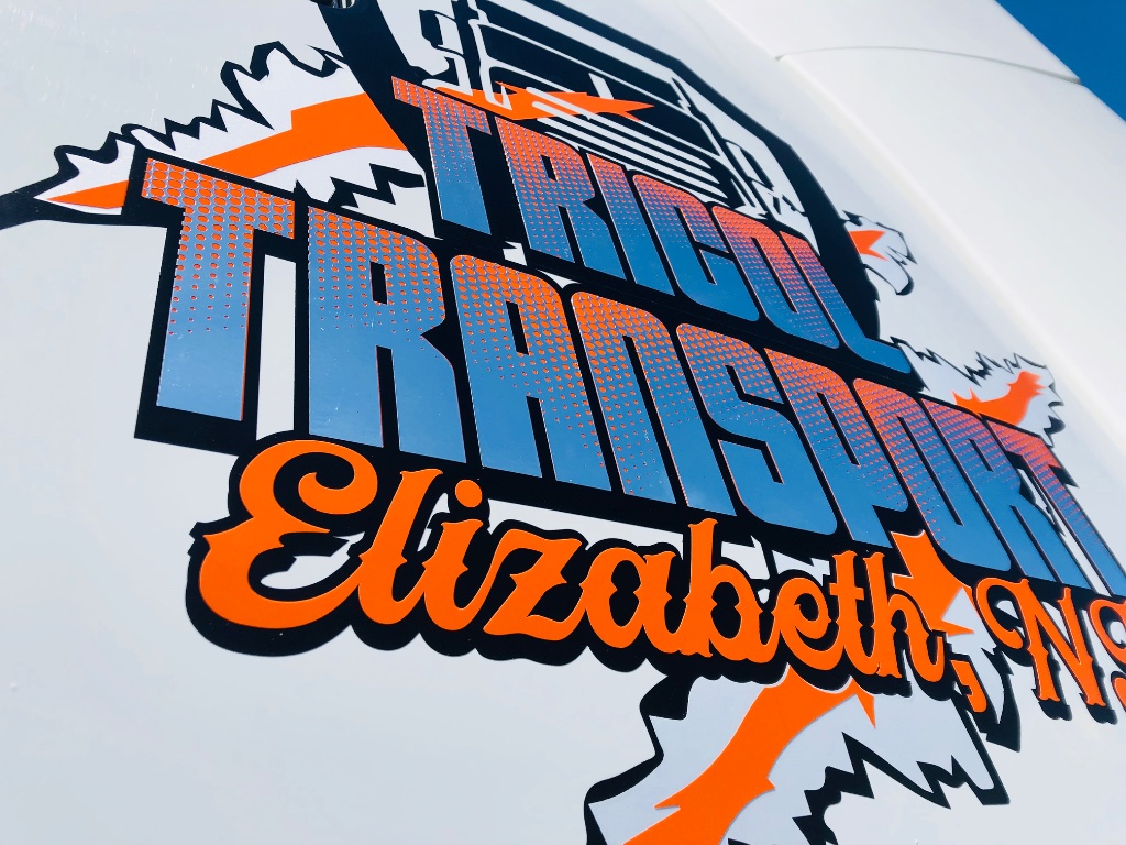 Elite Transport Graphics