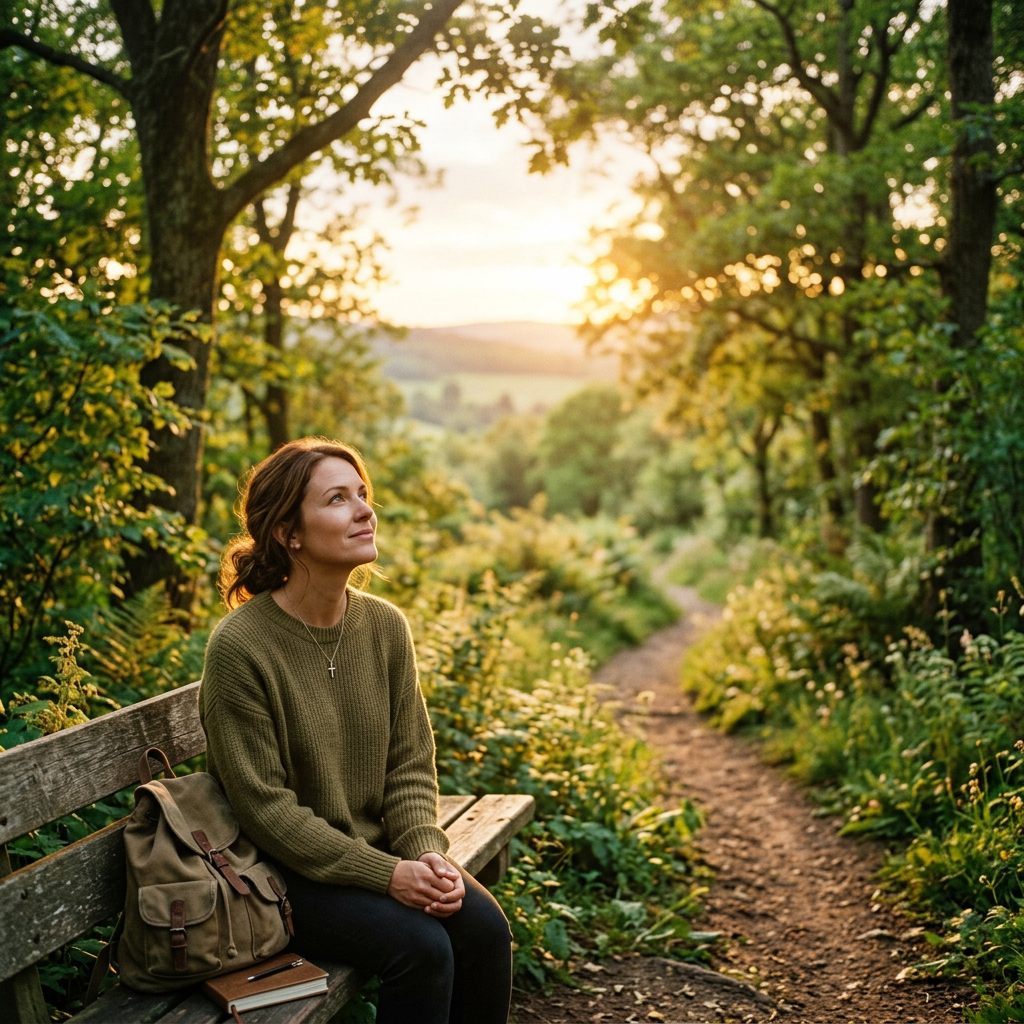 Leading with Grace When You're Running on Empty