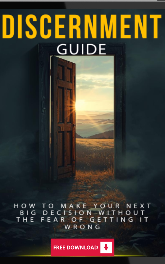 The Discernment Guide