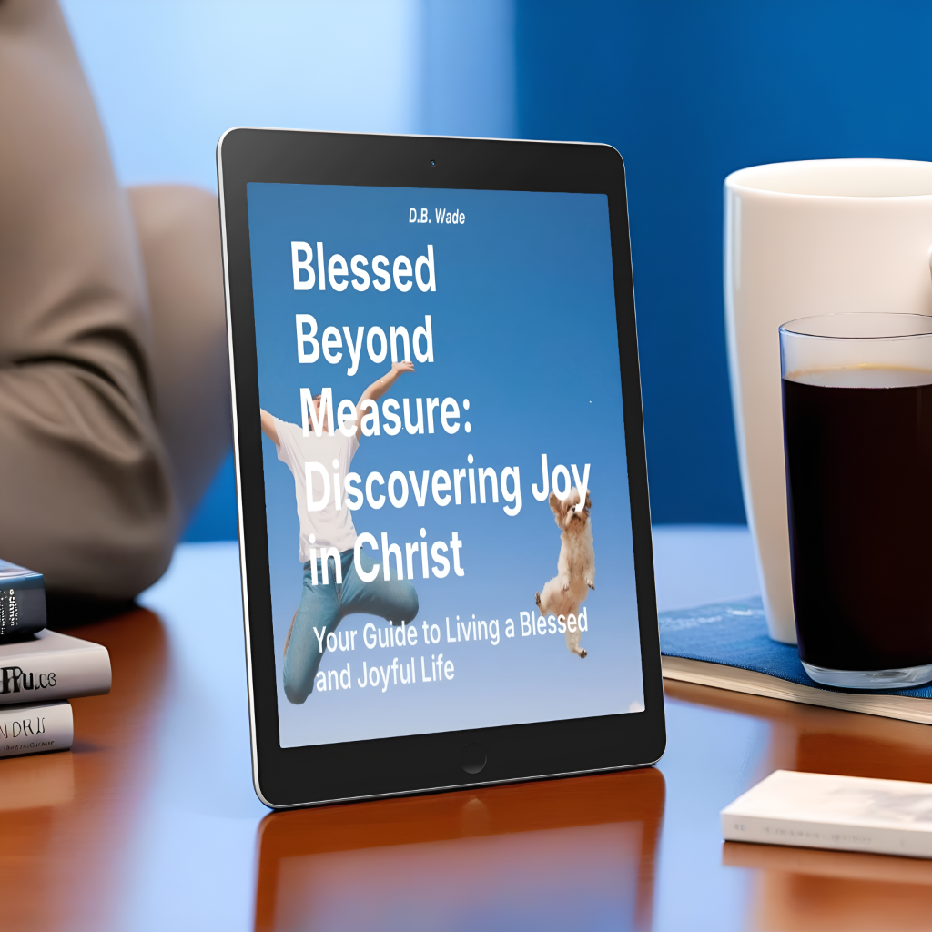 Blessed Beyond Measure: Discovering Joy in Christ