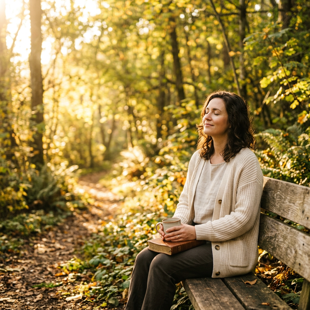 Rest Isn't Lazy: Embracing God's Design for Renewal